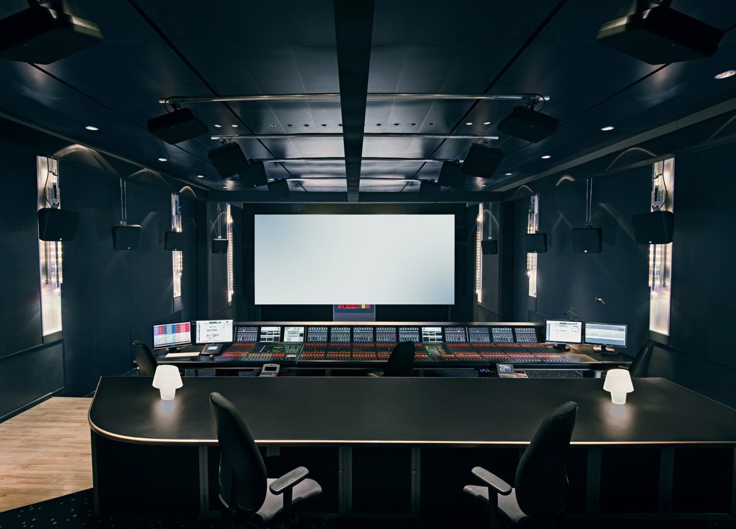 DJ Room