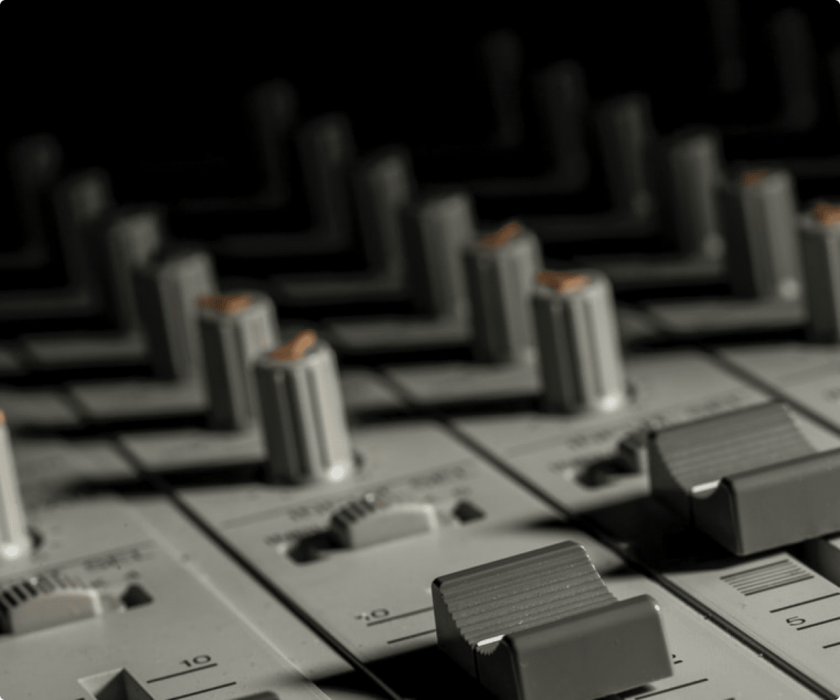 mixer